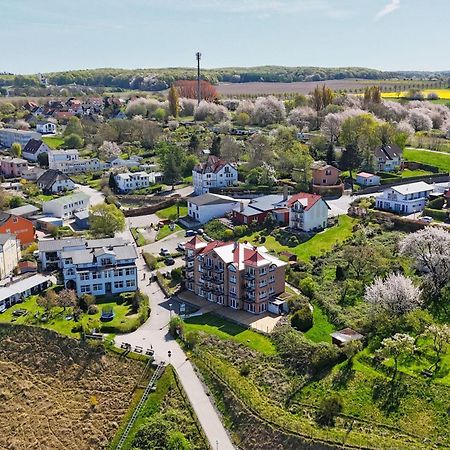Ferienwohnung Mit Traumhaftem Meerblick - Haus Am Meer Fewo 02 Lohme Ngoại thất bức ảnh