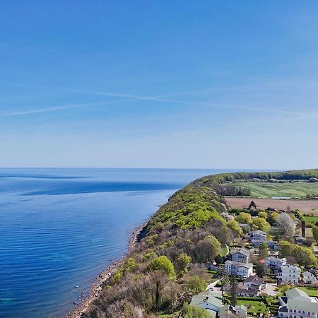 Ferienwohnung Mit Traumhaftem Meerblick - Haus Am Meer Fewo 02 Lohme Ngoại thất bức ảnh