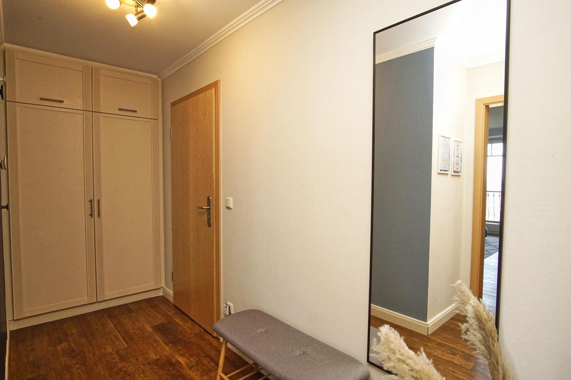 Ferienwohnung Mit Traumhaftem Meerblick - Haus Am Meer Fewo 02 Lohme Ngoại thất bức ảnh