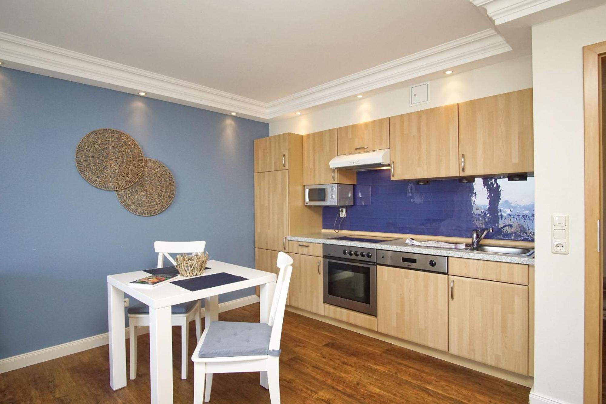 Ferienwohnung Mit Traumhaftem Meerblick - Haus Am Meer Fewo 02 Lohme Ngoại thất bức ảnh