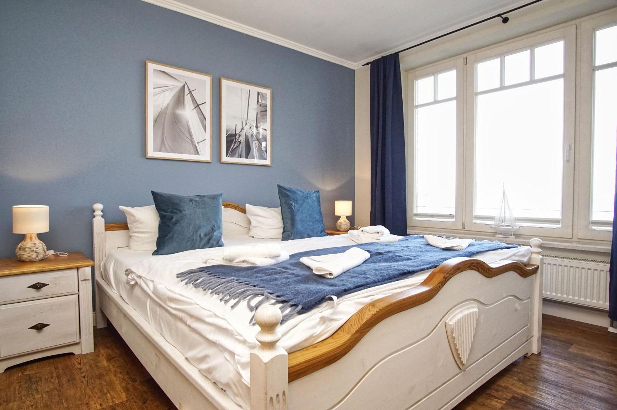 Ferienwohnung Mit Traumhaftem Meerblick - Haus Am Meer Fewo 02 Lohme Ngoại thất bức ảnh
